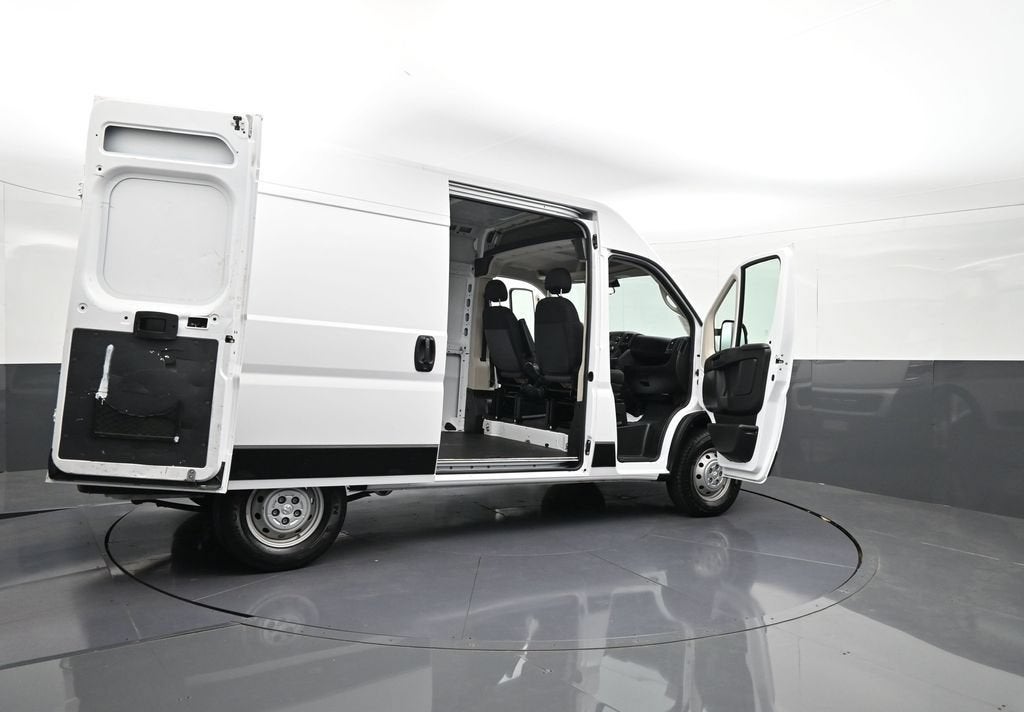 2021 RAM ProMaster 1500 Cargo Van High Roof 136" WB