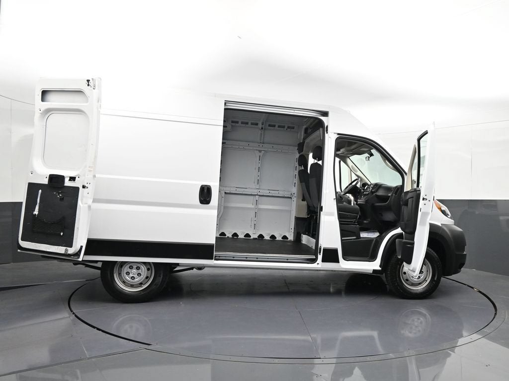 2021 RAM ProMaster 1500 Cargo Van High Roof 136" WB
