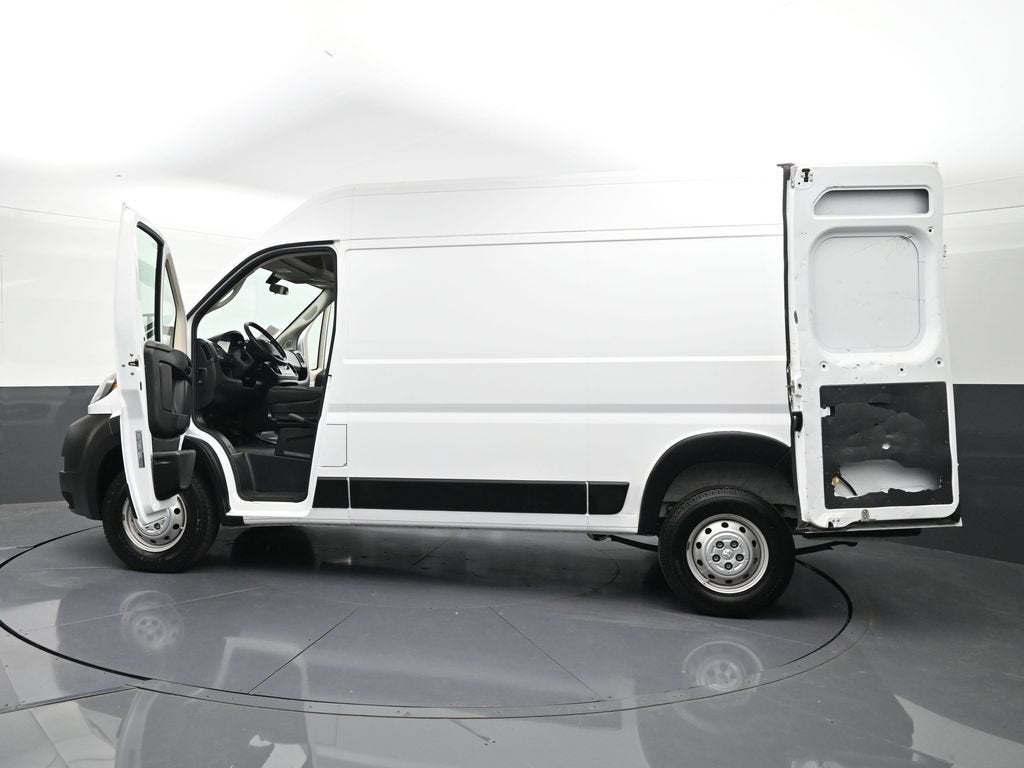 2021 RAM ProMaster 1500 Cargo Van High Roof 136" WB