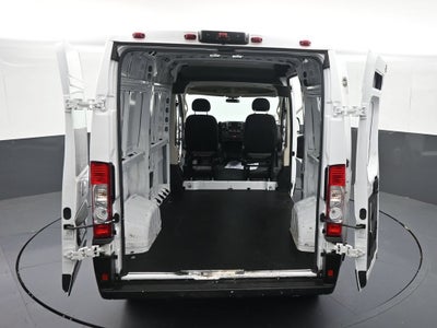 2021 RAM ProMaster 1500 Cargo Van High Roof 136" WB