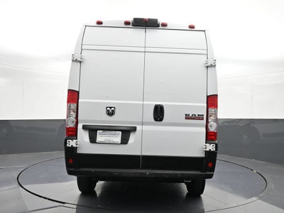 2021 RAM ProMaster 1500 Cargo Van High Roof 136" WB