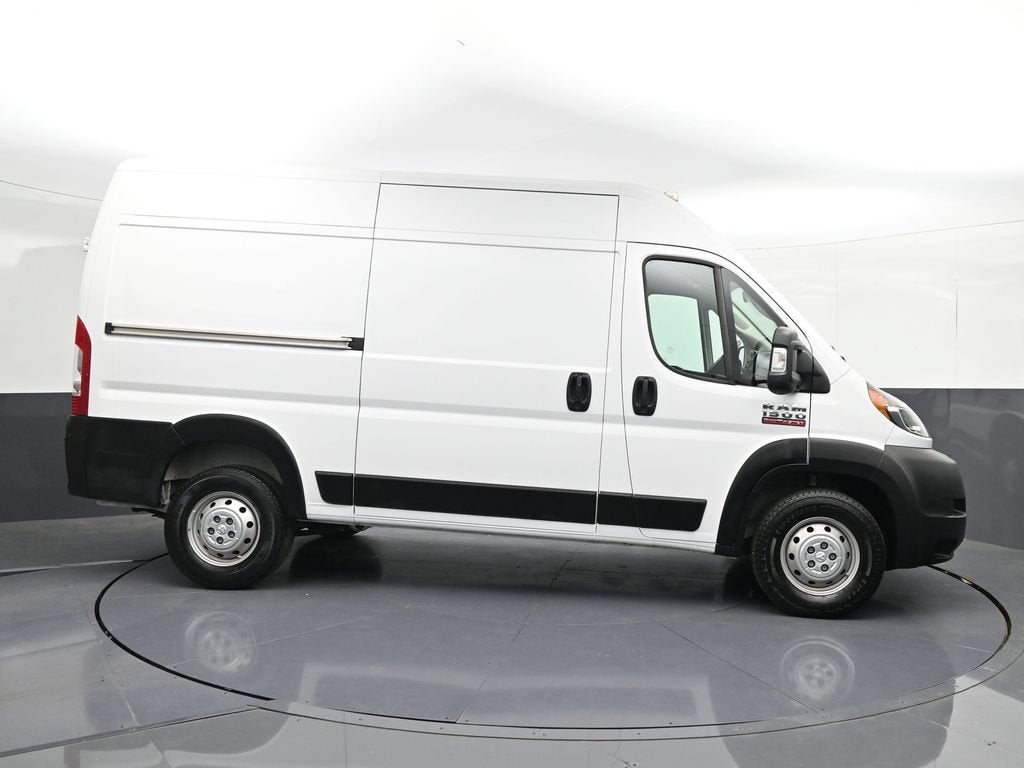 2021 RAM ProMaster 1500 Cargo Van High Roof 136" WB