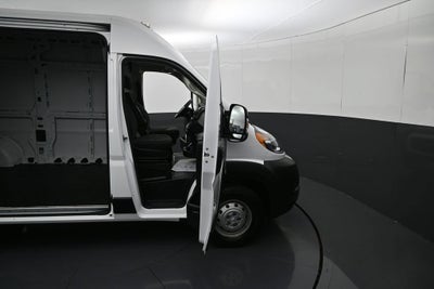 2021 RAM ProMaster 1500 Cargo Van High Roof 136" WB
