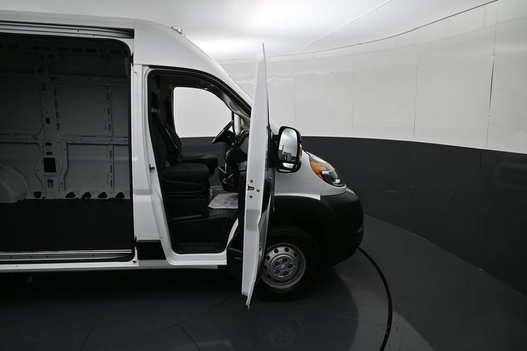 2021 RAM ProMaster 1500 Cargo Van High Roof 136" WB