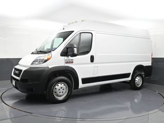 2021 RAM ProMaster 1500 Cargo Van High Roof 136" WB