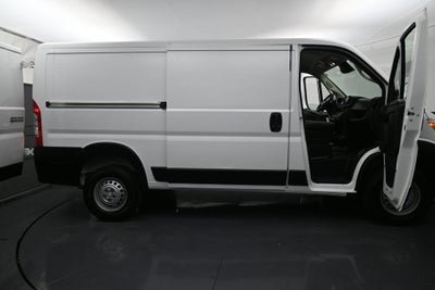 2025 RAM ProMaster 2500 Cargo Van Tradesman Low Roof 136" WB w/Pass Seat