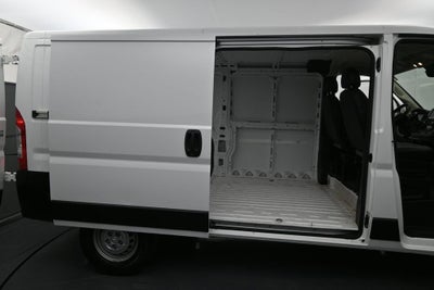 2025 RAM ProMaster 2500 Cargo Van Tradesman Low Roof 136" WB w/Pass Seat