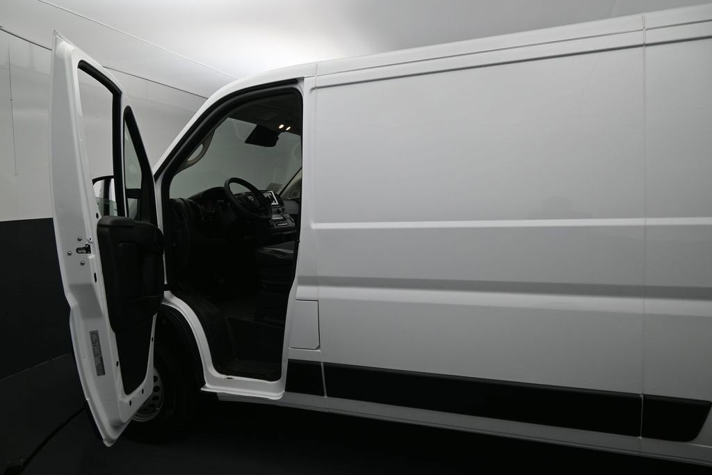 2025 RAM ProMaster 2500 Cargo Van Tradesman Low Roof 136" WB w/Pass Seat