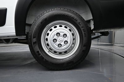 2025 RAM ProMaster 2500 Cargo Van Tradesman Low Roof 136" WB w/Pass Seat