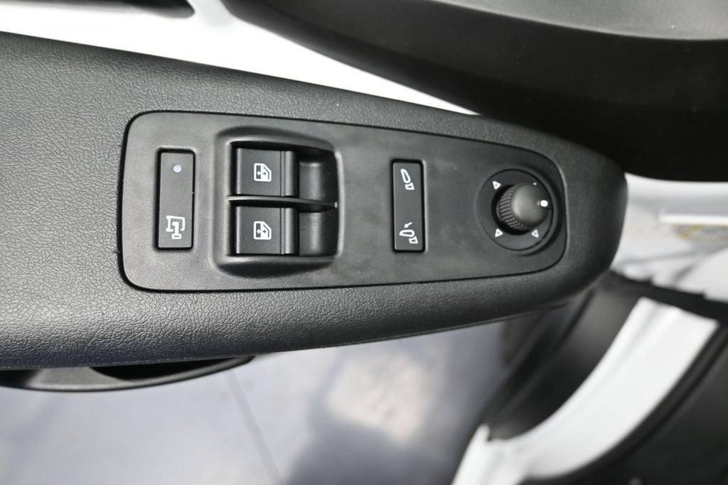 2025 RAM ProMaster 2500 Cargo Van Tradesman Low Roof 136" WB w/Pass Seat