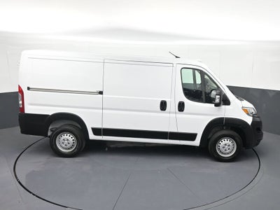 2025 RAM ProMaster 2500 Cargo Van Tradesman Low Roof 136" WB w/Pass Seat