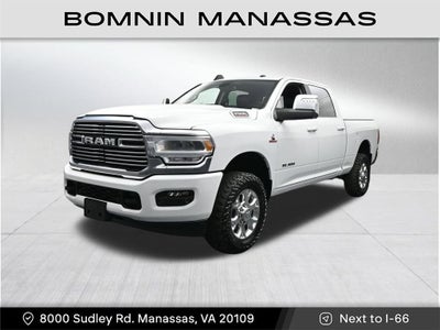 2024 RAM 2500 Laramie