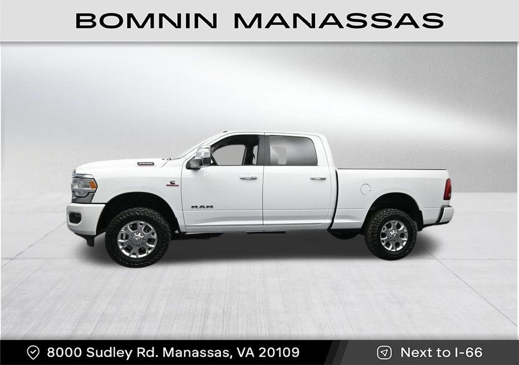 2024 RAM 2500 Laramie