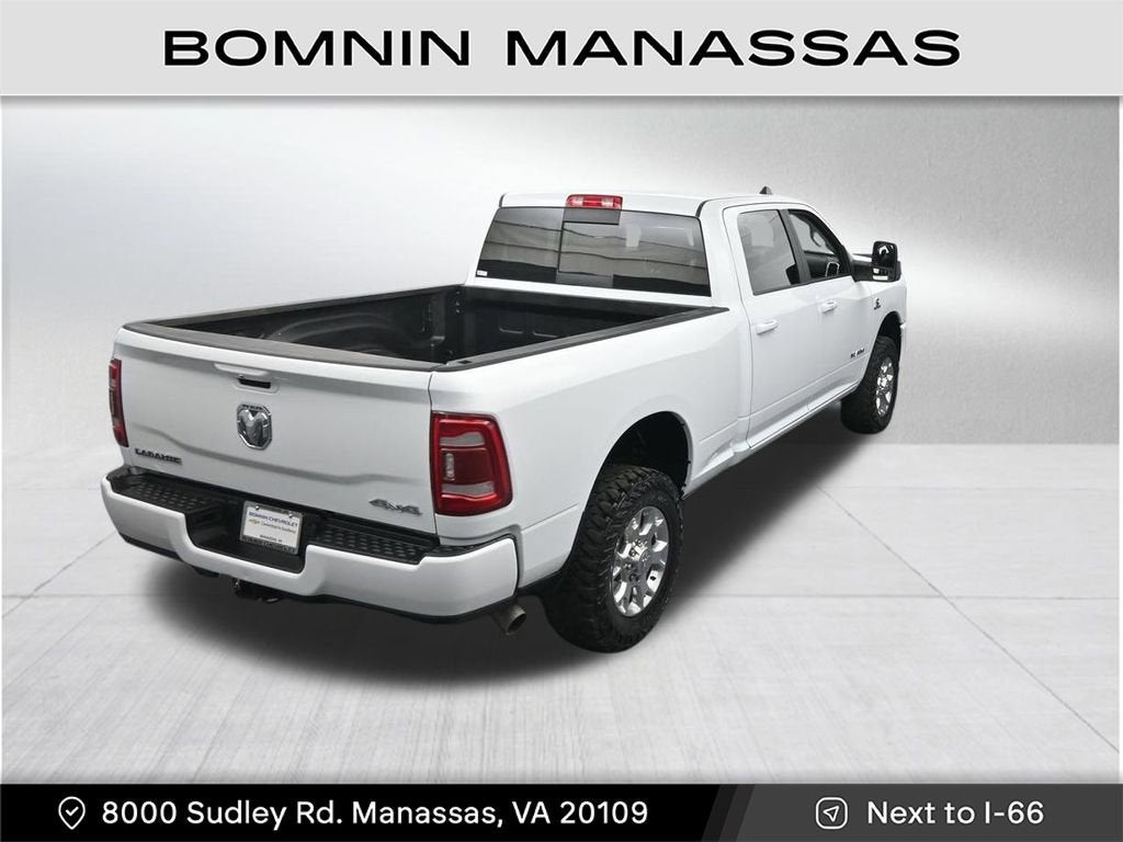 2024 RAM 2500 Laramie