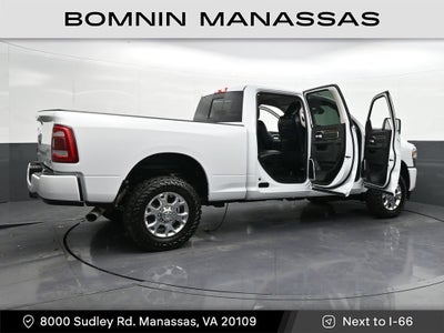 2024 RAM 2500 Laramie