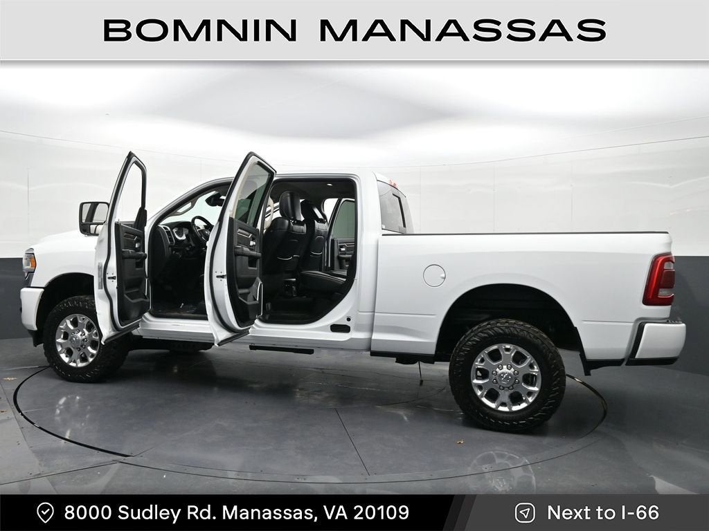 2024 RAM 2500 Laramie