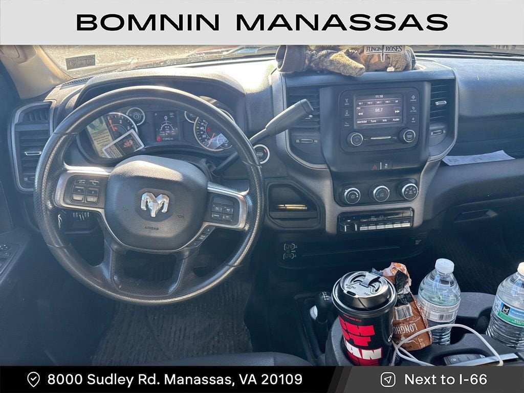 2020 RAM 3500 Chassis Cab Tradesman