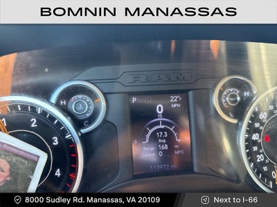 2020 RAM 3500 Chassis Cab Tradesman