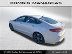2018 Ford Fusion Titanium