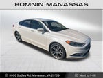 2018 Ford Fusion Titanium