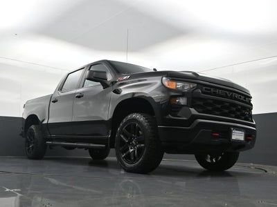 2023 Chevrolet Silverado 1500 Custom Trail Boss