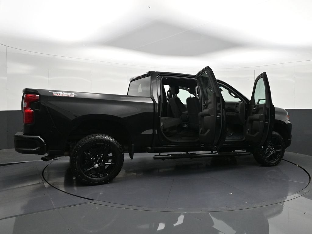 2023 Chevrolet Silverado 1500 Custom Trail Boss