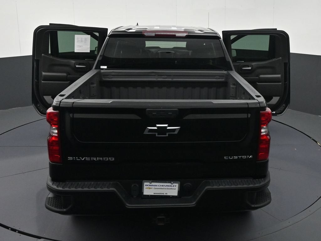 2023 Chevrolet Silverado 1500 Custom Trail Boss