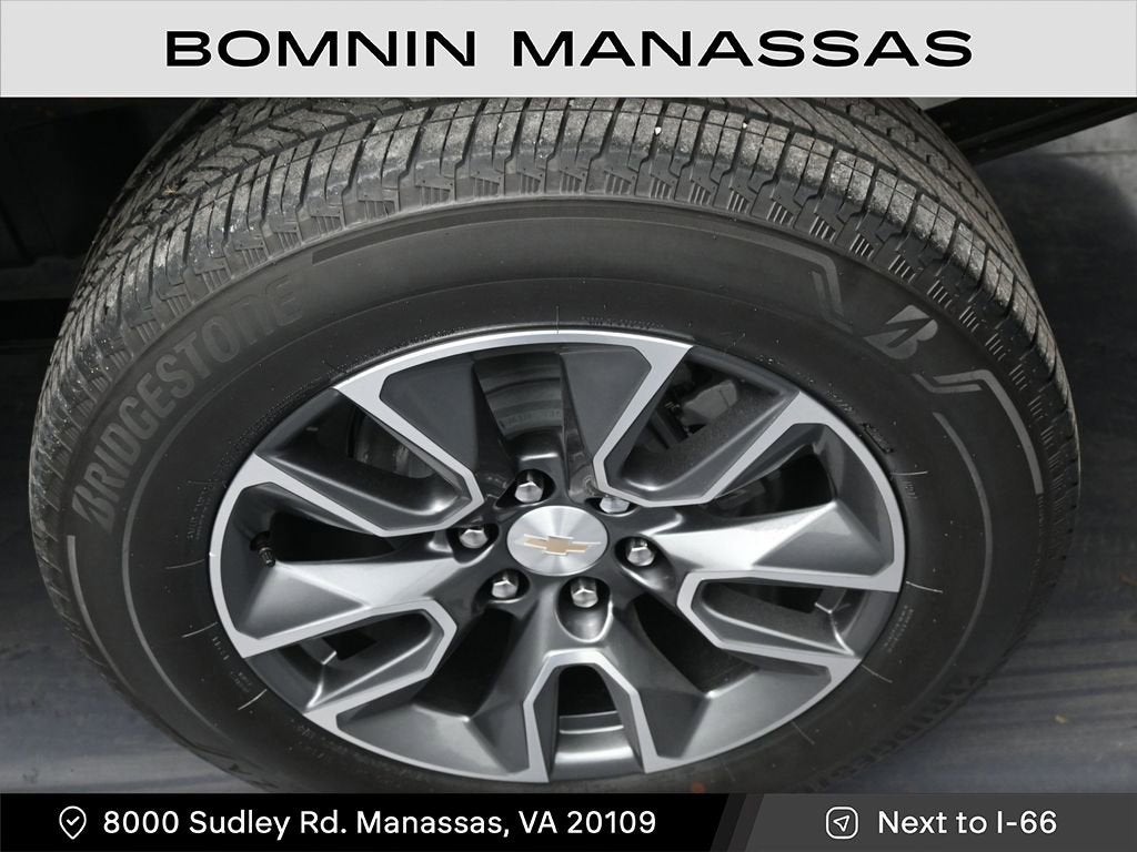 2023 Chevrolet Silverado 1500 LT (2FL)