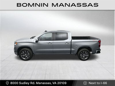 2023 Chevrolet Silverado 1500 LT (2FL)