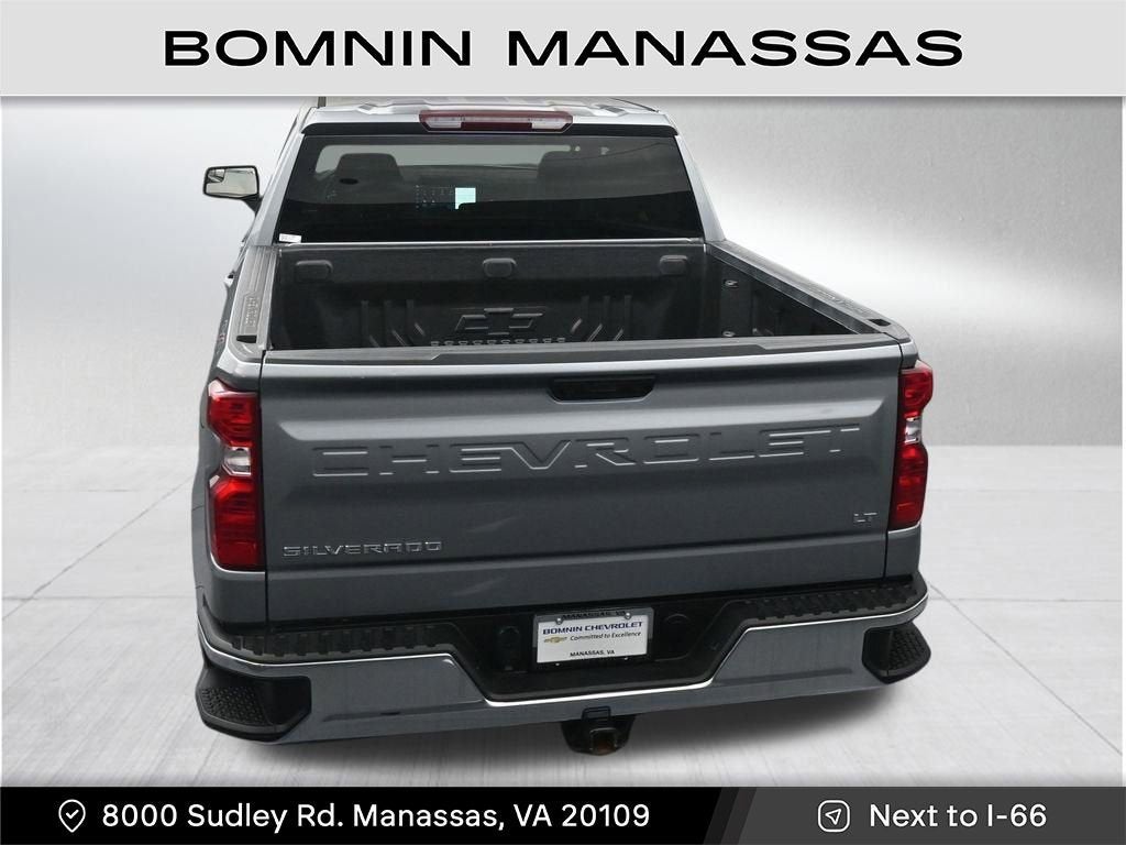 2023 Chevrolet Silverado 1500 LT (2FL)