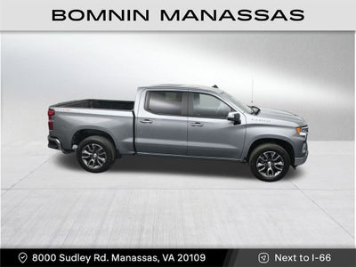 2023 Chevrolet Silverado 1500 LT (2FL)