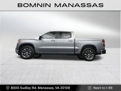 2023 Chevrolet Silverado 1500 LT (2FL)