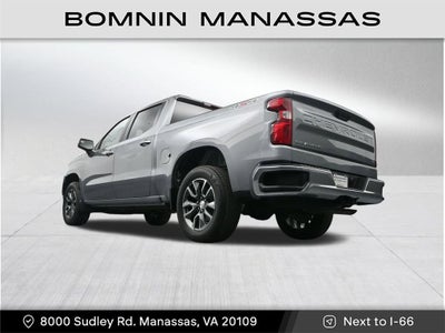 2023 Chevrolet Silverado 1500 LT (2FL)