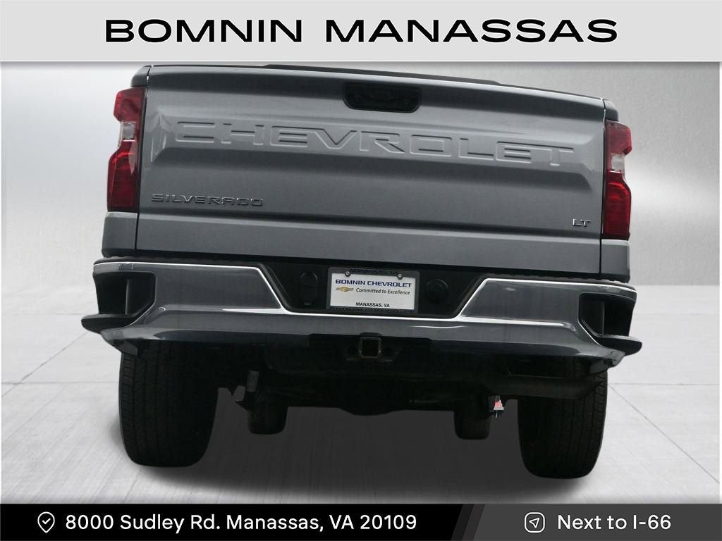 2023 Chevrolet Silverado 1500 LT (2FL)