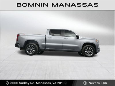 2023 Chevrolet Silverado 1500 LT (2FL)