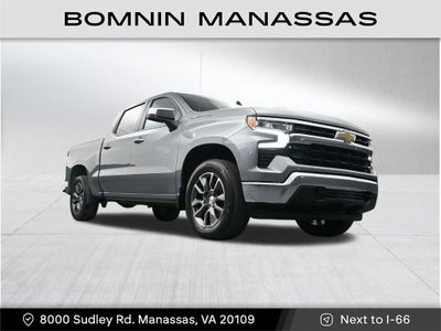 2023 Chevrolet Silverado 1500 LT (2FL)