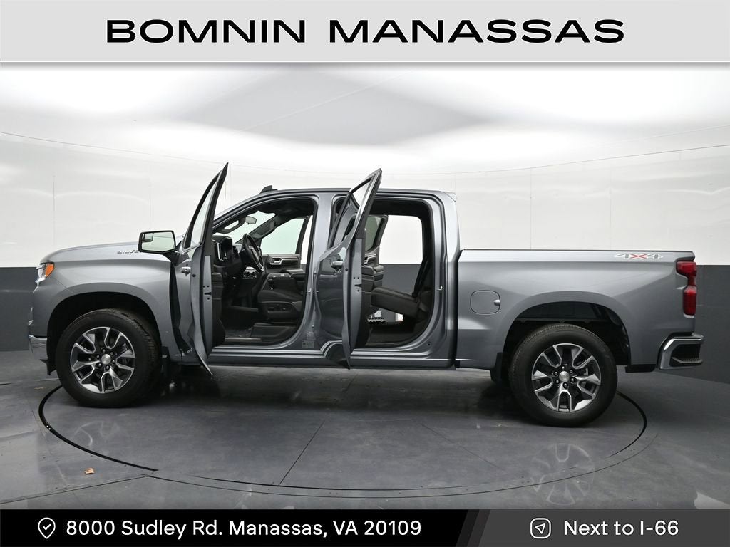 2023 Chevrolet Silverado 1500 LT (2FL)