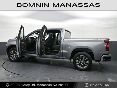 2023 Chevrolet Silverado 1500 LT (2FL)