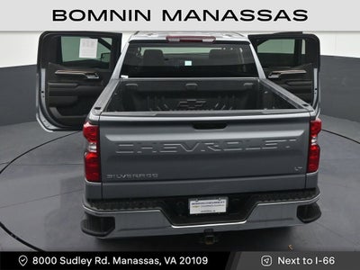 2023 Chevrolet Silverado 1500 LT (2FL)