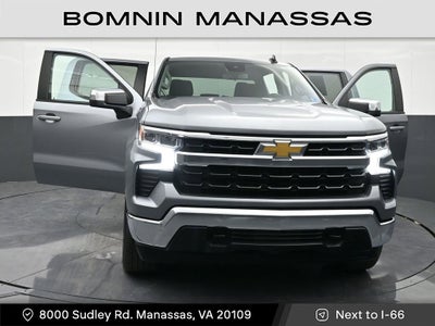 2023 Chevrolet Silverado 1500 LT (2FL)