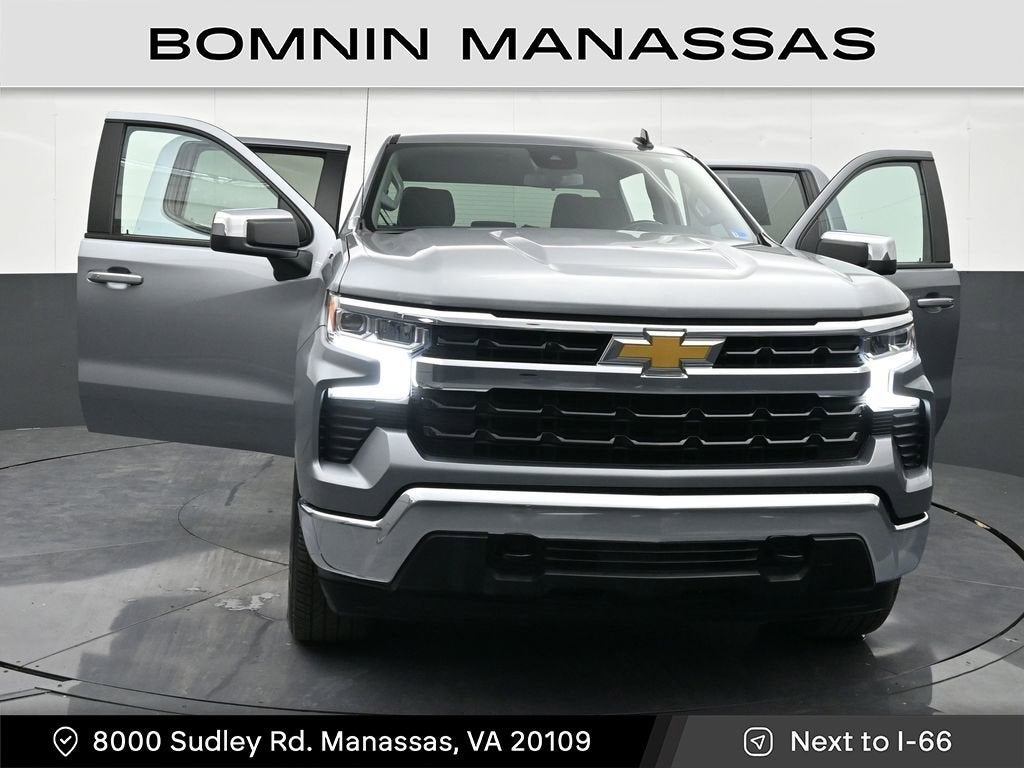 2023 Chevrolet Silverado 1500 LT (2FL)