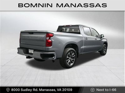 2023 Chevrolet Silverado 1500 LT (2FL)