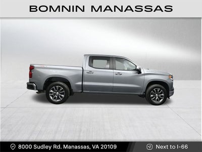 2023 Chevrolet Silverado 1500 LT (2FL)