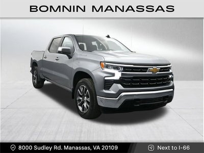 2023 Chevrolet Silverado 1500 LT (2FL)