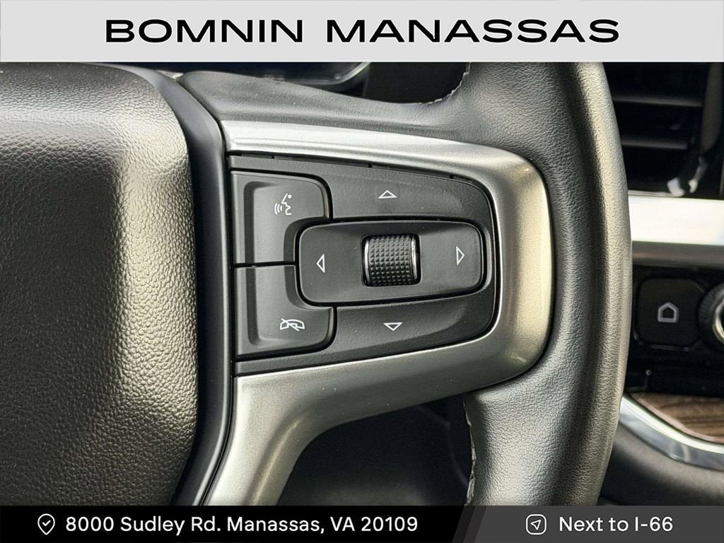 2023 Chevrolet Silverado 1500 LT (2FL)