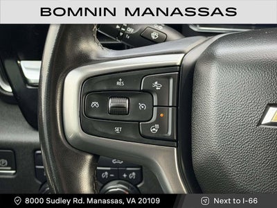 2023 Chevrolet Silverado 1500 LT (2FL)