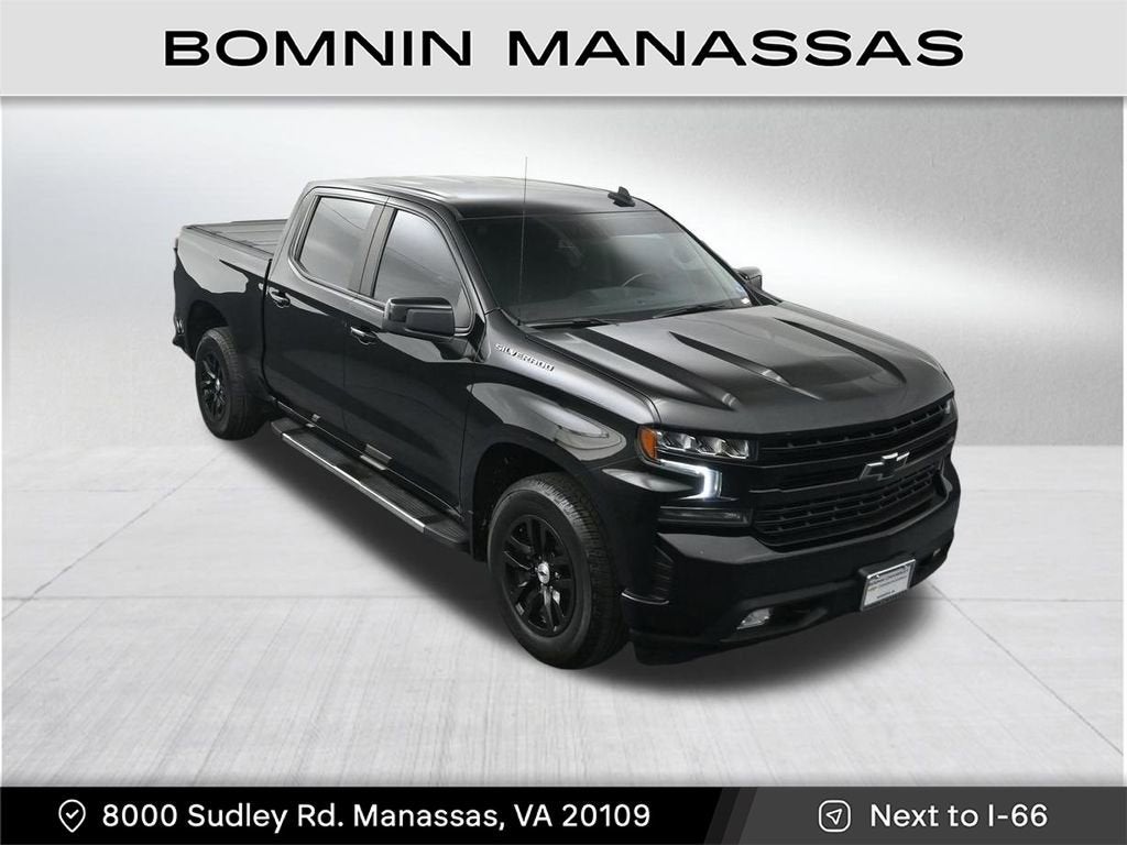 2021 Chevrolet Silverado 1500 RST