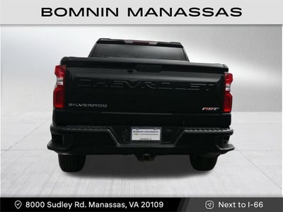 2021 Chevrolet Silverado 1500 RST