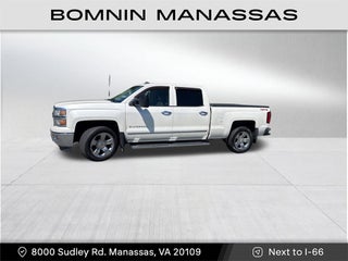 2014 Chevrolet Silverado 1500 LTZ
