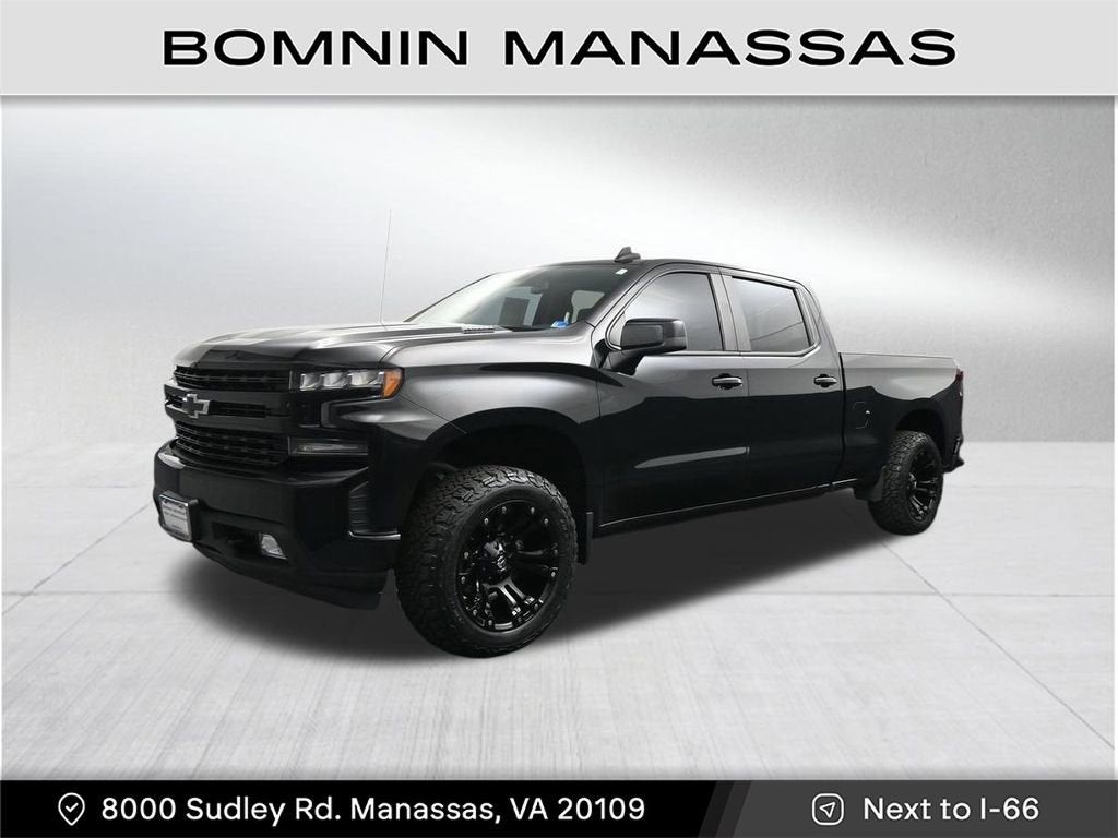 2020 Chevrolet Silverado 1500 RST